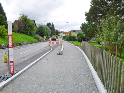 Kantonsstrassensanierung Haslenstrasse Teufen Kantonsstrassensanierung_Teufen