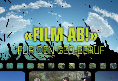 Film-ab! für den GEO-Beruf