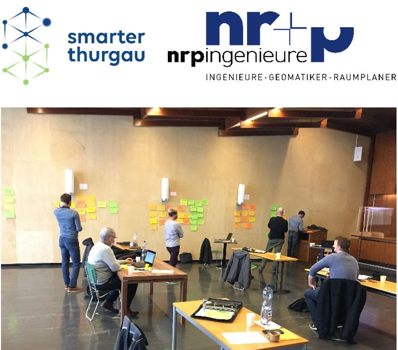 Kooperation mit Smarter Thurgau Kooperation mit Smarter Thurgau