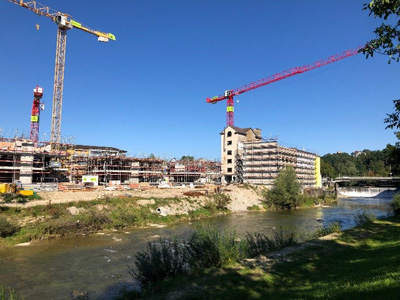Besichtigung der Bruggmühle Bischofszell< Besichtigung der Bruggmühle Bischofszell<