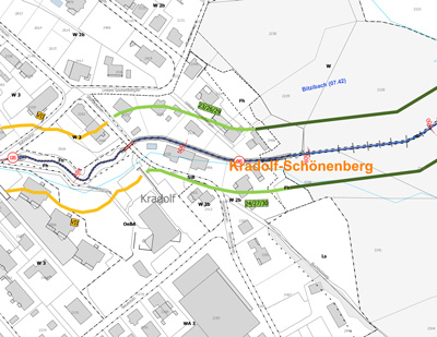 Bachunterhaltskonzept Kradolf-Schönenberg Bachunterhaltskonzept