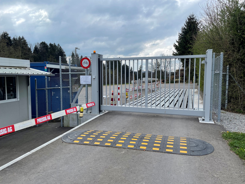 Grüngutwaage Teufen AR Grüngutwaage Teufen AR