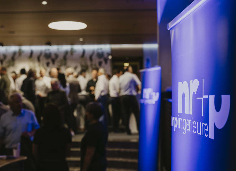 Jubiläums-Anlass - 10 Jahre NRP Ingenieure AG Jubiläums-Anlass - 10 Jahre NRP Ingenieure AG