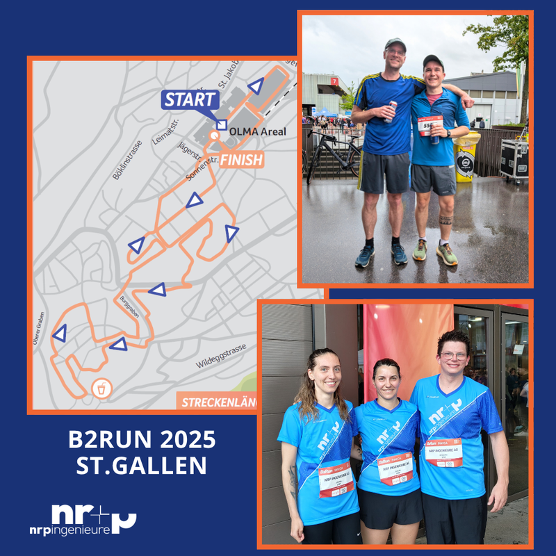 B2Run 2025 St.Gallen B2Run 2025 St.Gallen