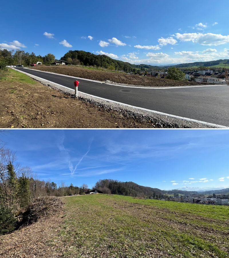 Projektabschluss auf dem Sonnenberg